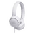 Auriculares JBL TUNE 500 Blanco