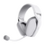 Auricular Inalámbrico Gamer NETMAK NM-N35-W (Tri-Modo / Multiconsola) Blanco en internet