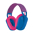 Auriculares Inalámbricos BT Con Mic. G435 Lightspeed Logitech - Blue