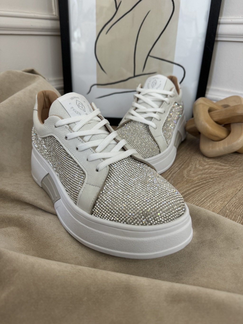 Heyas zapatillas sale