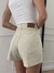 Short Mom Iria Beige By Cataleia en internet