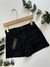 Short Farah Black By Cataleia - tienda online