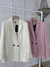 Blazer Napoles By Cataleia - Cataleia