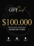 Gift Card $100.000