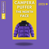 CAMPERA THE NORTH FACE PUFFER