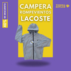 CAMPERA LACOSTE ROMPEVIENTOS