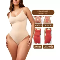 BODY REDUCTOR KEYLON® + TOP KEYLON® DE REGALO - tienda online