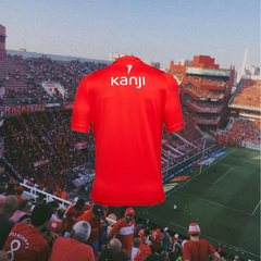 CAMISETA TITULAR DE INDEPENDIENDIENTE + CAMISETA ALTERNATIVA DE REGALO en internet