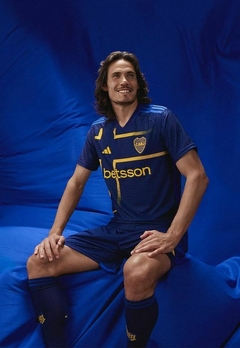 CAMISETA DE BOCA 23/24 + CAMISETA ALTERNATIVA DE REGALO !! - comprar online