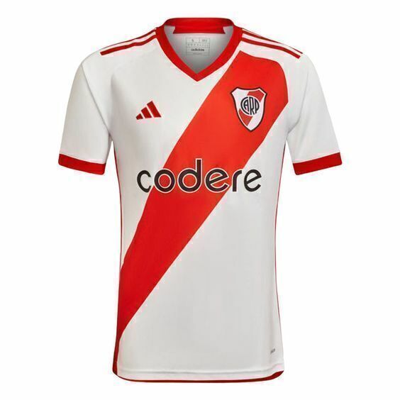 CAMISETA TITULAR DE RIVER BUZO DE ENTRENAMIENTO DE REGALO