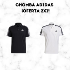 CHOMBA ADIDAS - ¡OFERTA 2X1!