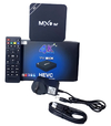 Tv Box Hevc Mx9 6.ª Gen - 32gb Ram - 512gb.