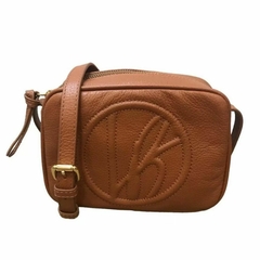 Bolsa Pequena Lb Caramelo Luiza Barcelos 777709984 - comprar online