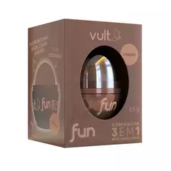 Iluminador 3 em 1 Vult Fun 6,5g - comprar online