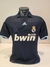 CAMISA REAL MADRID - AWAY 2009/10 - # 11 KARIM BENZEMA