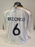 CAMISA REAL MADRID - HOME 1999/00 #6 REDONDO - ARENA CAMISAS DE FUTEBOL