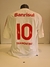 CAMISA INTERNACIONAL - AWAY 2009/10 na internet