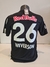 CAMISA RED BULL BRAGANTINO - AWAY 2022 # 26 WEVERSON - ARENA CAMISAS DE FUTEBOL