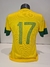 CAMISA SELEÇÃO BRASILEIRA - HOME 2012 # 17 na internet