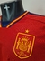 SELEÇÃO ESPANHA - HOME COPA 2022 - comprar online