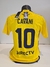 CAMISA BOCA JUNIORS - AWAY 2023/24 # 10 CAVANI - ARENA CAMISAS DE FUTEBOL