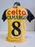 CAMISA COQUIMBO UNIDO CHILE - HOME 2024 # 8 CAMARGO - loja online