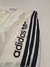 SHORTS ADIDAS ANOS 80 - BRANCO COM PRETO - comprar online