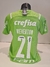 CAMISA PALMEIRAS - GK 2021 # 21 WEVERTON - loja online