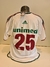 CAMISA FLUMINENSE - AWAY 2001 # 25 - ARENA CAMISAS DE FUTEBOL