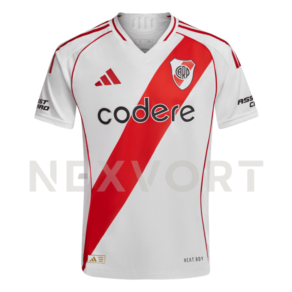 La nueva camiseta de river hotsell