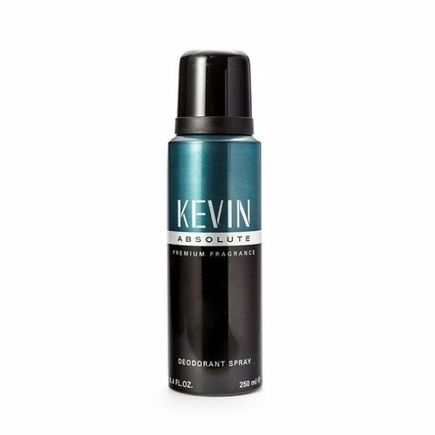 Desodorante Kevin Absolute Aero 250 Ml