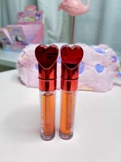 Lip gloss agrandador de labios / lip plump