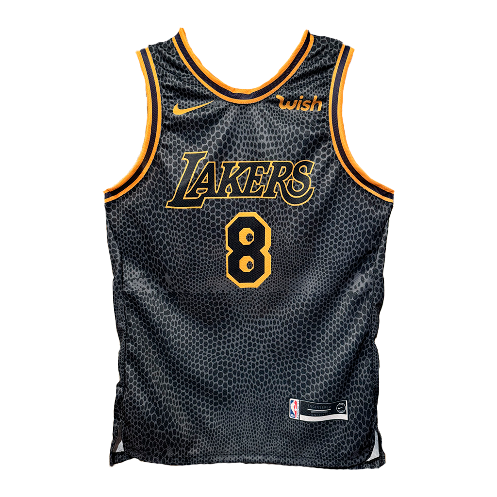 Lakers Black Mamba Comprar en 3D.CAMISETAS