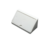 Conector Duplo Canto Branco - Tampa Solta