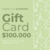 GIFT CARD - Bel Lab