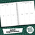 Planner Diário Permanente Não Datado Capa Dura 15x21cm | Sonhe Planeje Realize Amarelo | FábriCaderno - comprar online