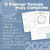 Life Planner Datado 2025 Capa Dura Espiral 15x21cm Semanal Mensal | Believe in You | FábriCaderno - comprar online