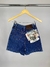 Short Mom Jeans Vintage NOVO - comprar online