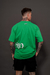 Camiseta Recover Be Side Verde - Armário do Urso