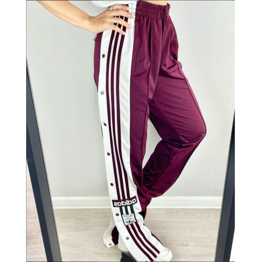 PANTALON ADIDAS ADIBREAK BORDO Comprar en ED