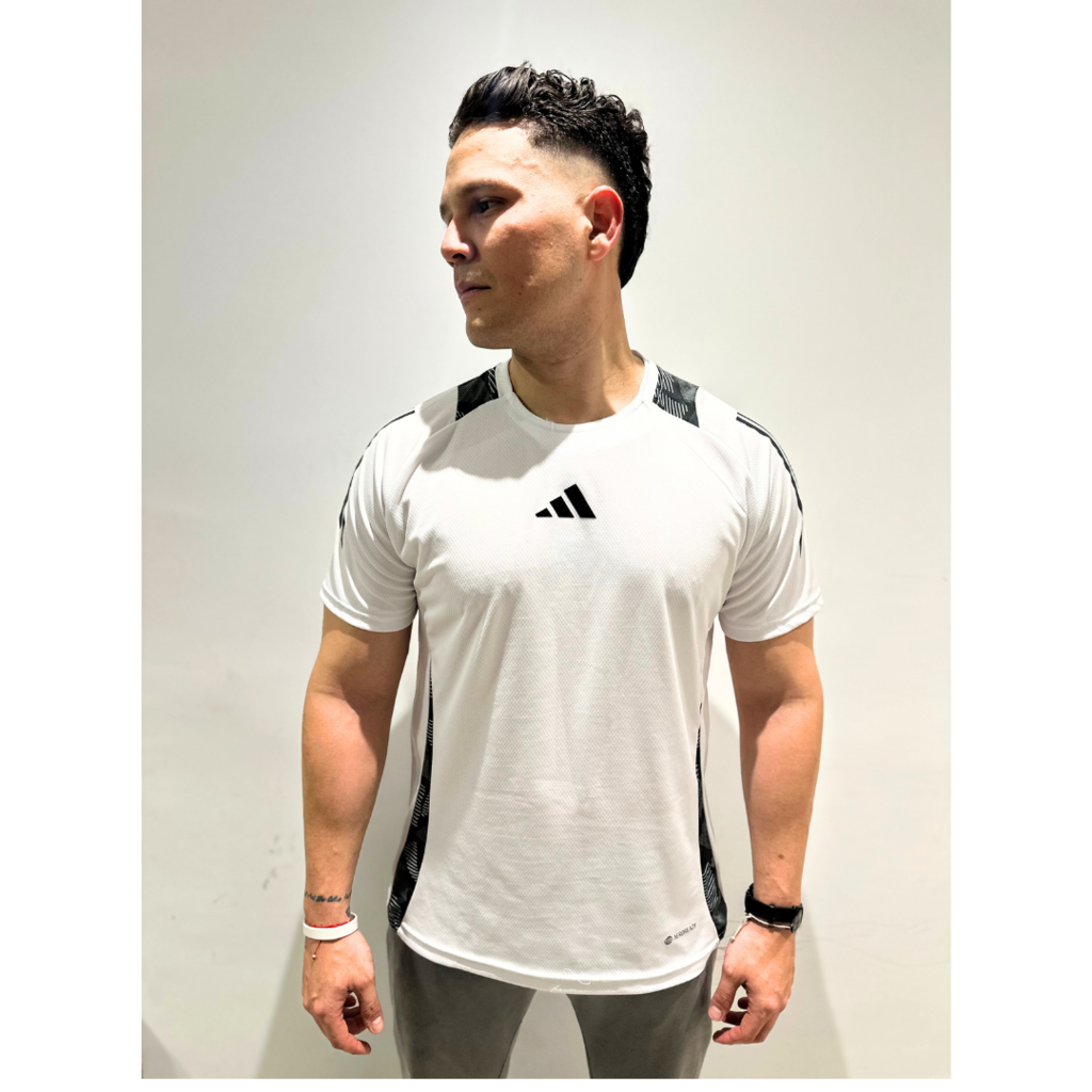 REMERA ADIDAS BLANCO Comprar en ED
