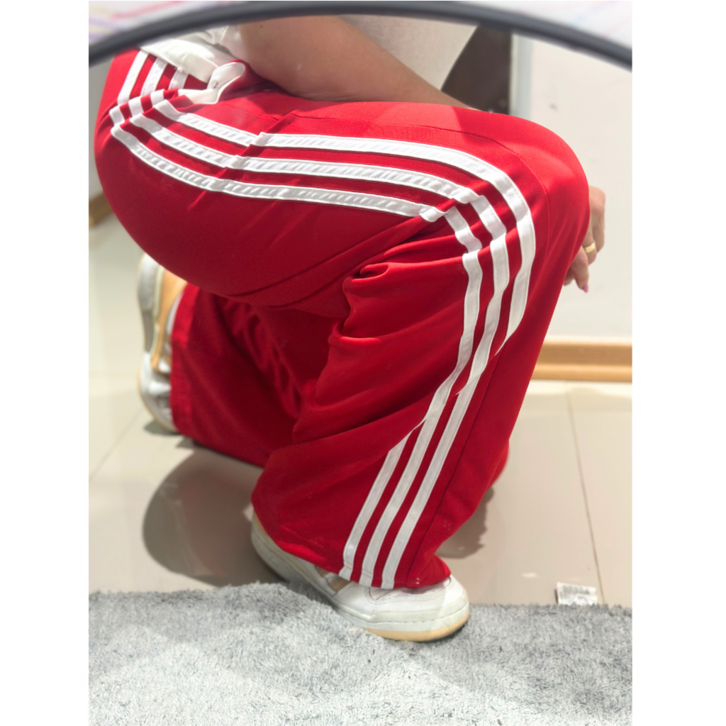 PANTALON ADIDAS ADIBREAK ROJO VIVO Comprar en ED