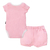 Imagen de (5789S) Conjunto Mini Beba Sunshine - Jersey