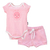 (5789S) Conjunto Mini Beba Sunshine - Jersey