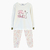 (5543B) Pijama Niña Girl Power - Jersey en internet