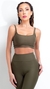 CONJ SLIM BASIC | VERDE MILITAR - comprar online