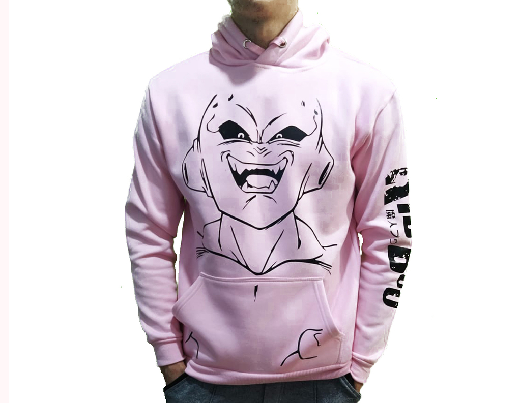 Buzo de majin boo hotsell