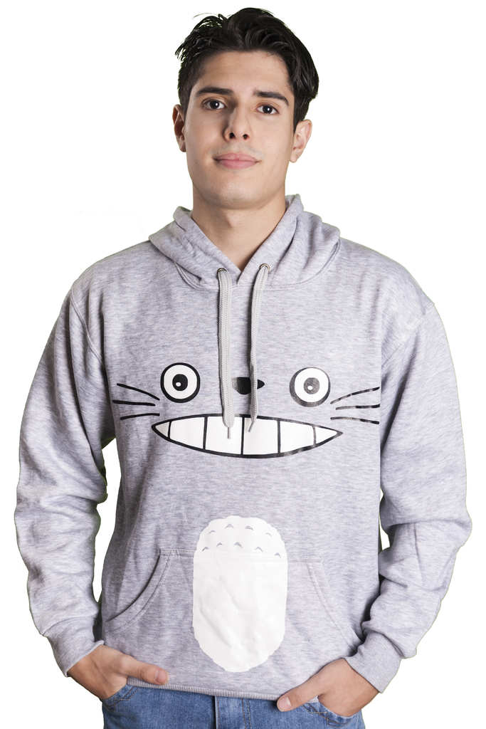 Buzo de totoro best sale