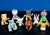 set completo digimon - comprar online