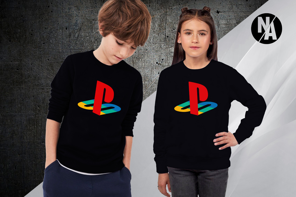 buzo playstation gamer